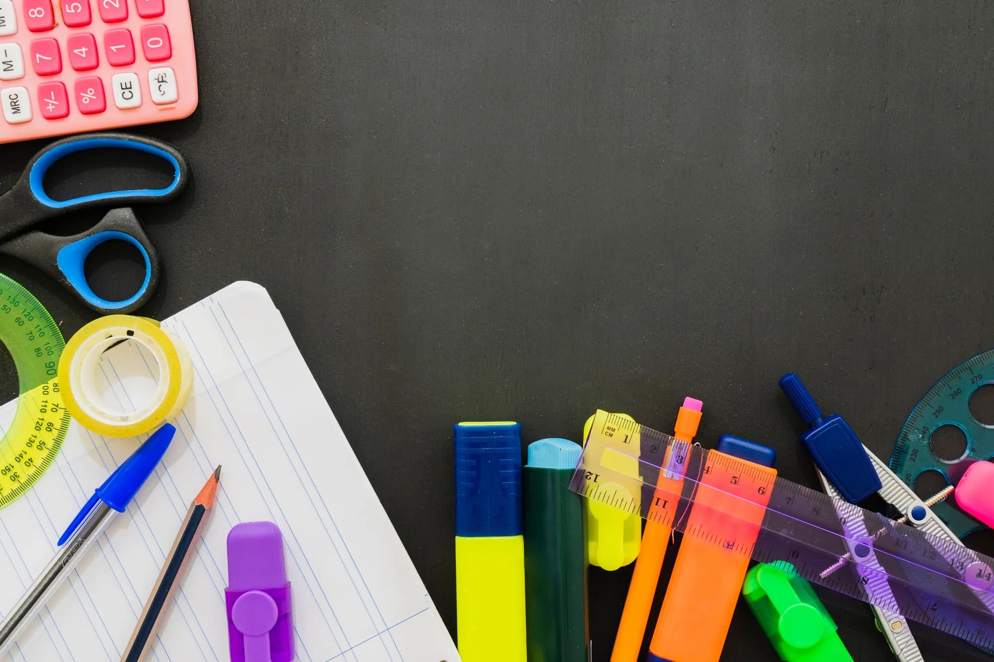 Your One-Stop Stationery Shop